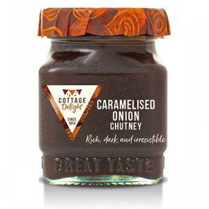 Chutney Caramel Onion 105g